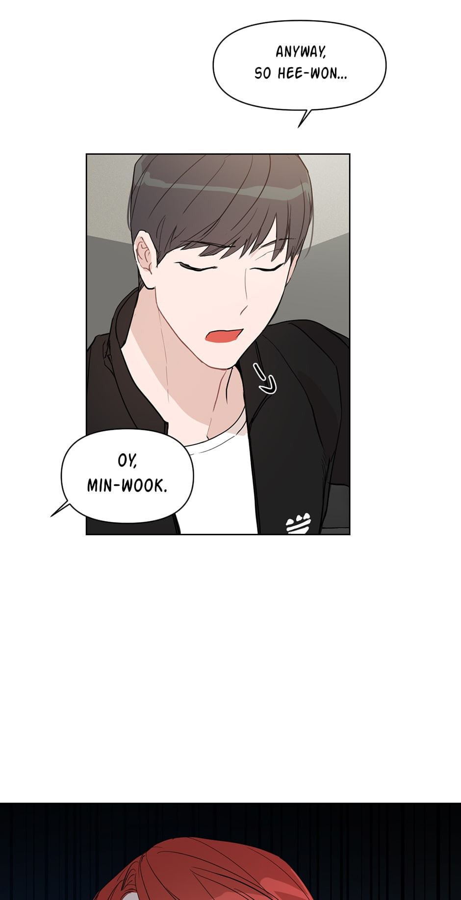Read Positively Yours chapter 14 image 38 on Lezhin