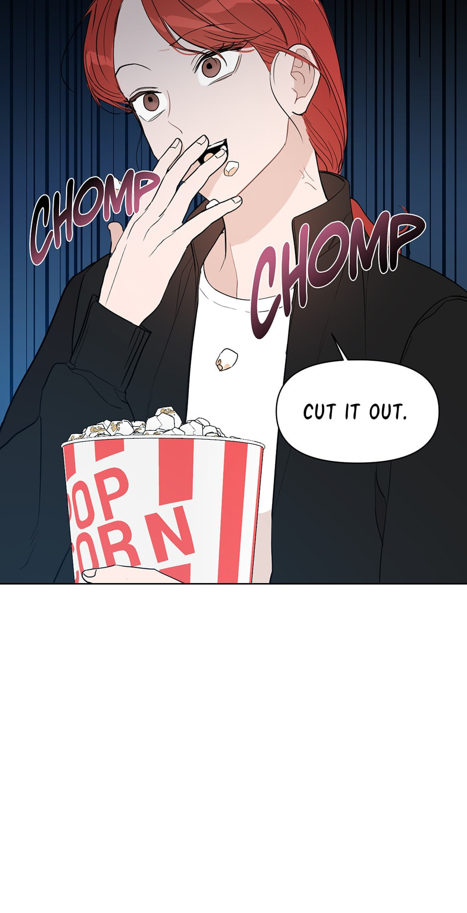 Read Positively Yours chapter 14 image 39 on Lezhin