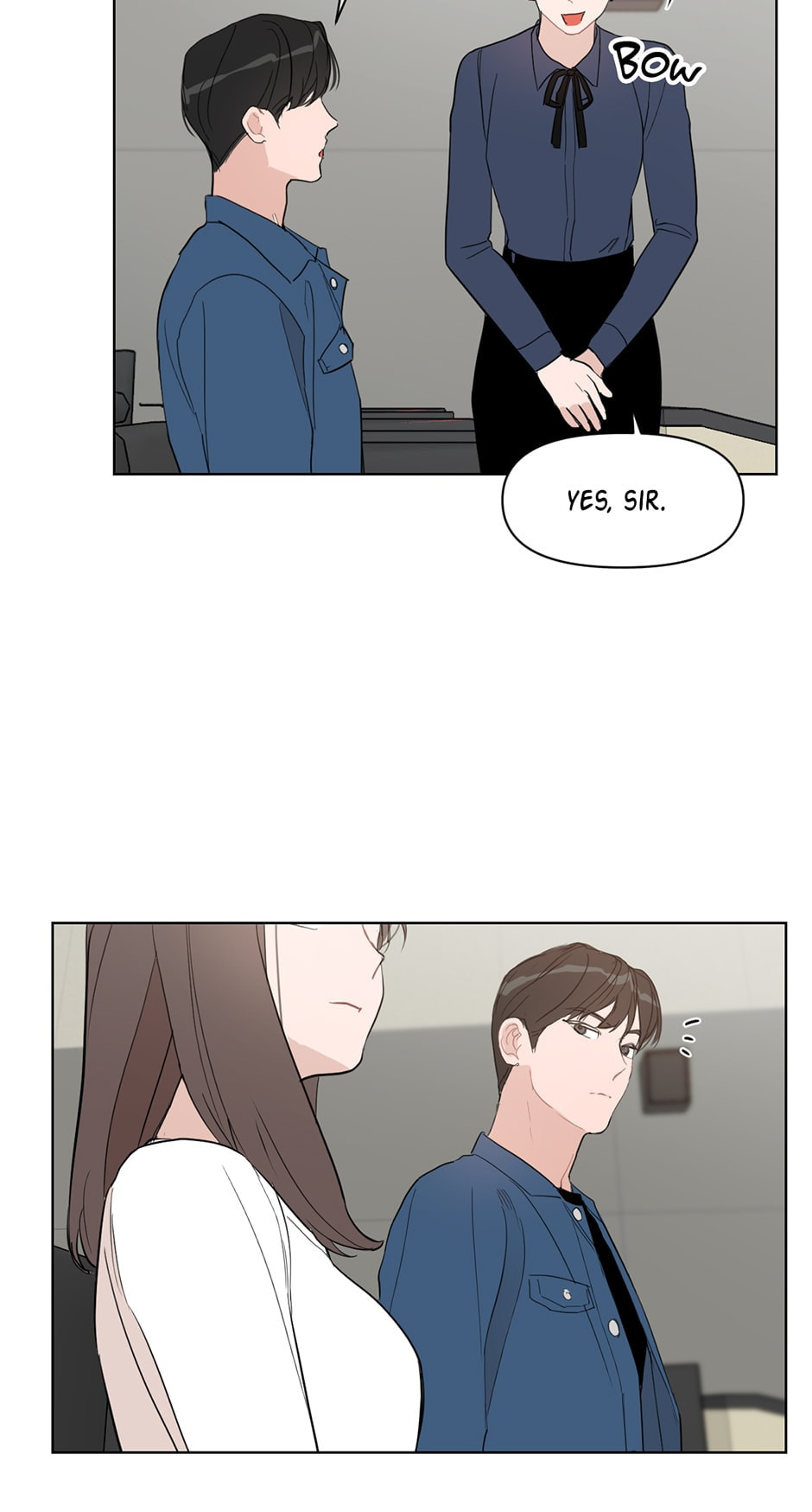 Read Positively Yours chapter 14 image 43 on Lezhin