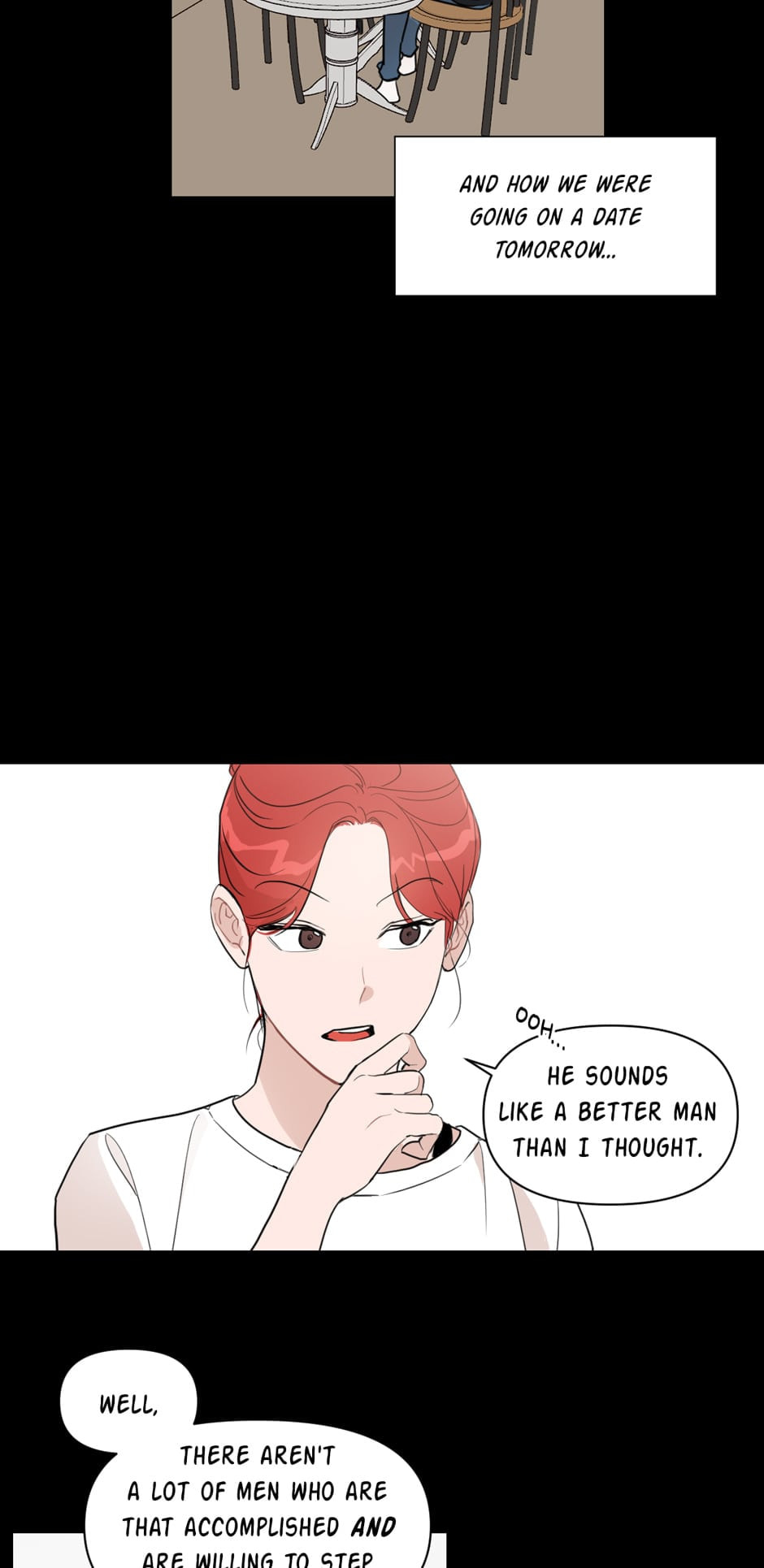 Read Positively Yours chapter 14 image 5 on Lezhin