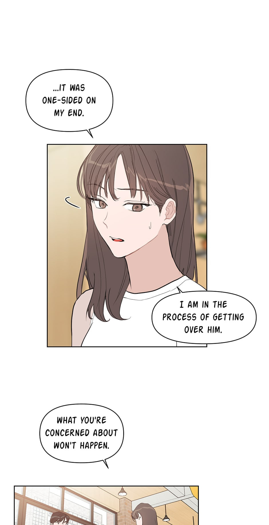 Read Positively Yours chapter 16 image 14 on Lezhin