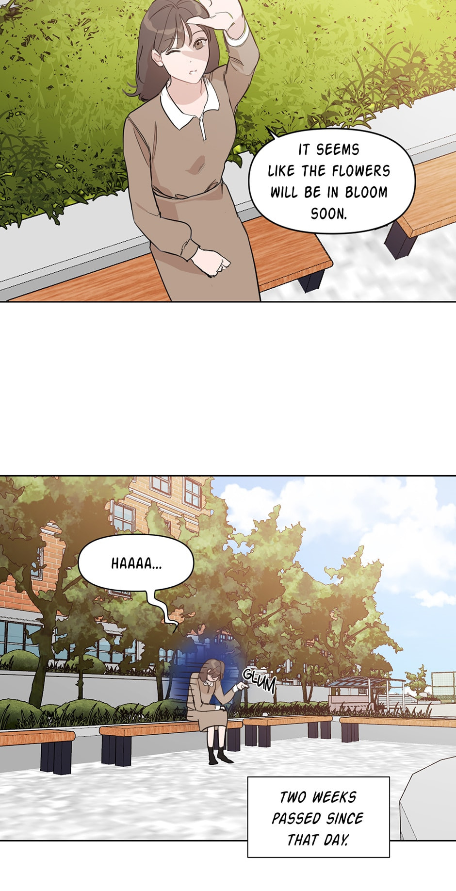 Read Positively Yours chapter 16 image 18 on Lezhin