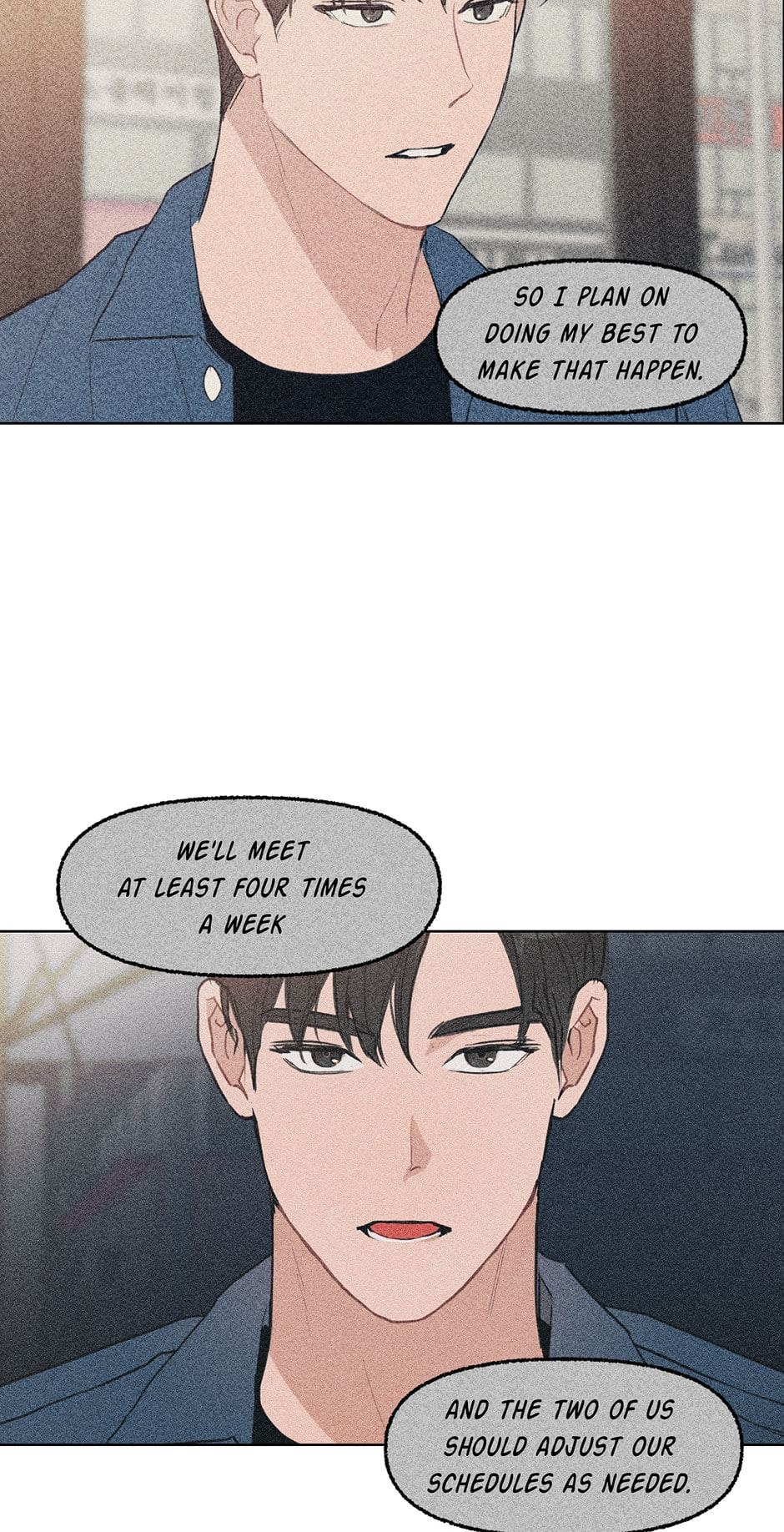 Read Positively Yours chapter 16 image 22 on Lezhin