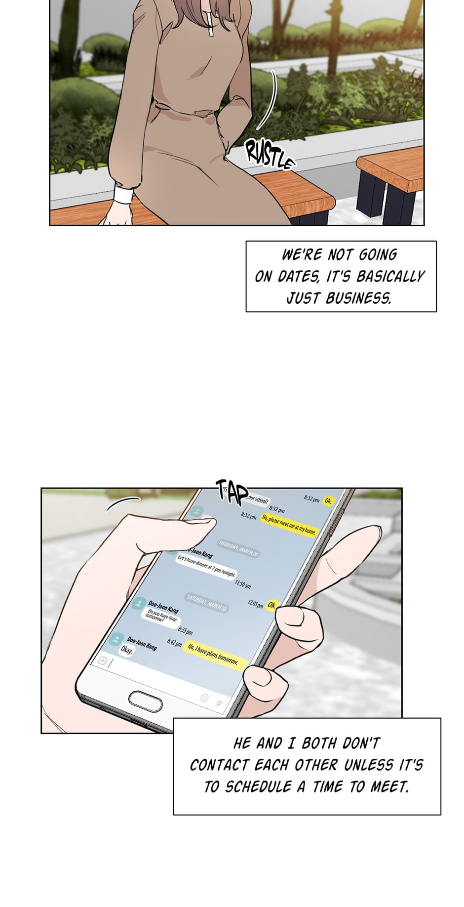 Read Positively Yours chapter 16 image 24 on Lezhin