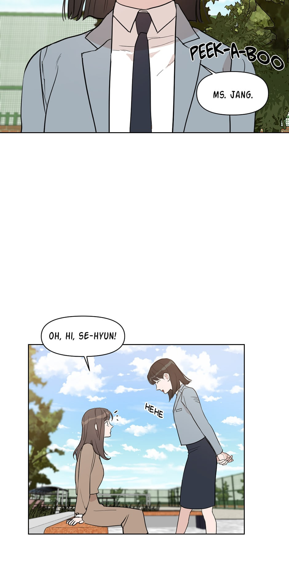Read Positively Yours chapter 16 image 28 on Lezhin