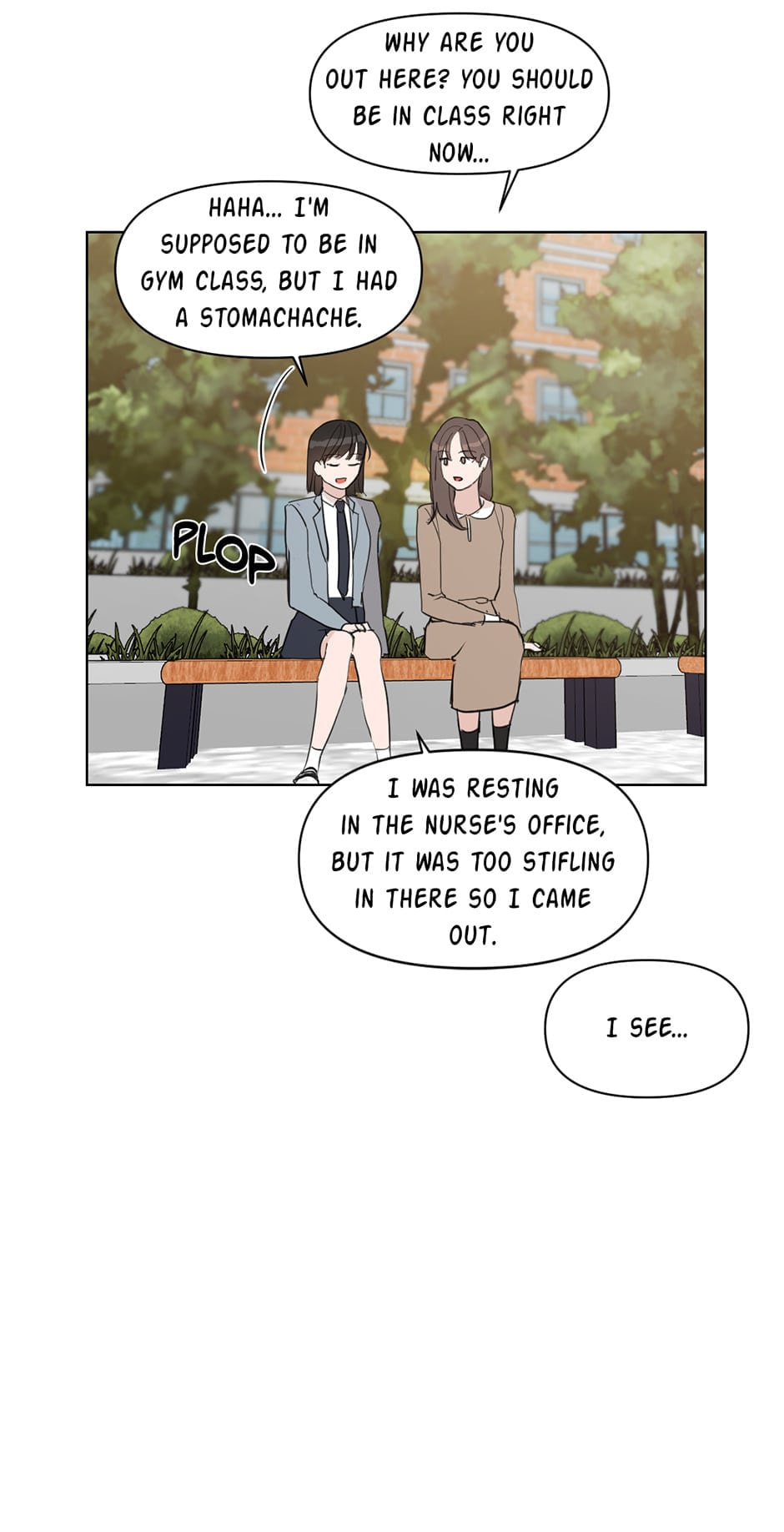 Read Positively Yours chapter 16 image 29 on Lezhin