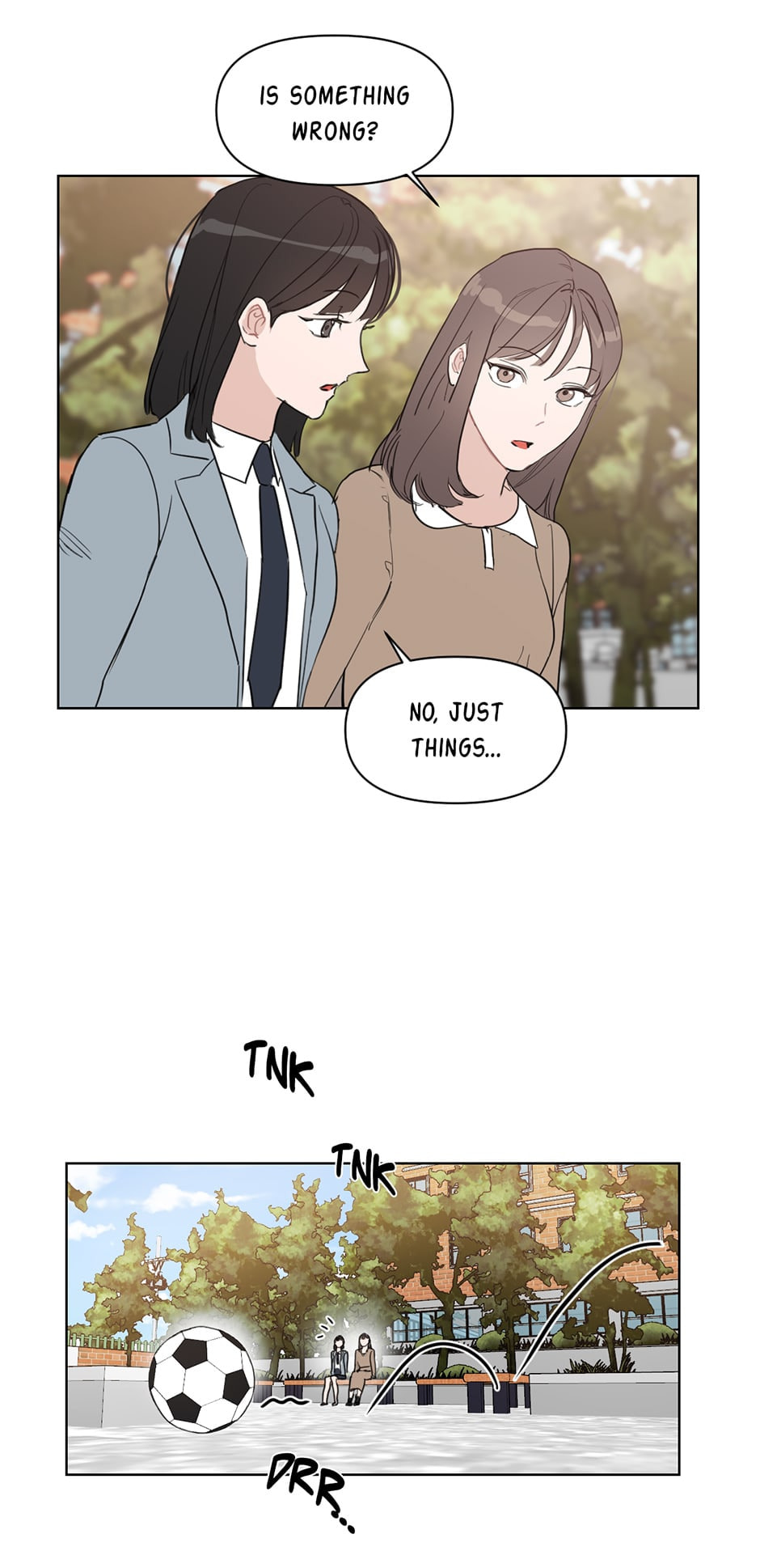 Read Positively Yours chapter 16 image 31 on Lezhin