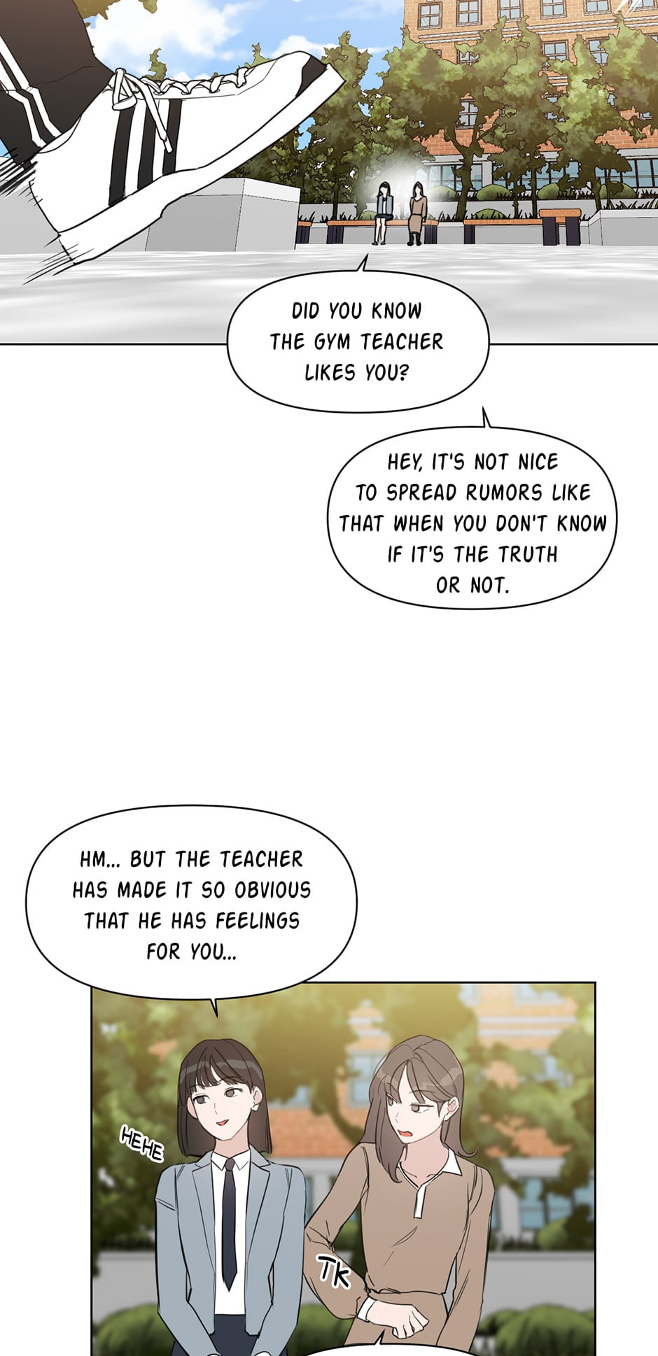 Read Positively Yours chapter 16 image 33 on Lezhin