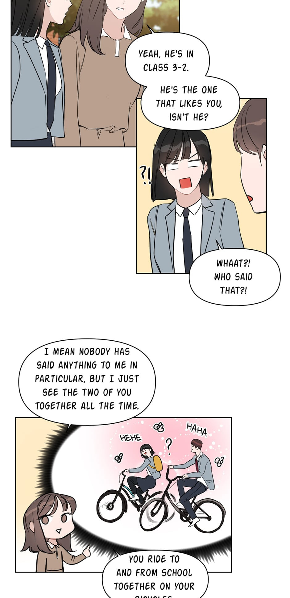 Read Positively Yours chapter 16 image 35 on Lezhin