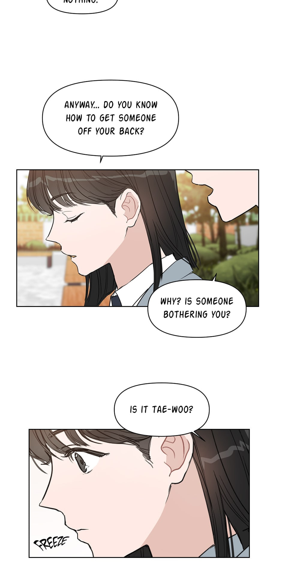 Read Positively Yours chapter 16 image 37 on Lezhin