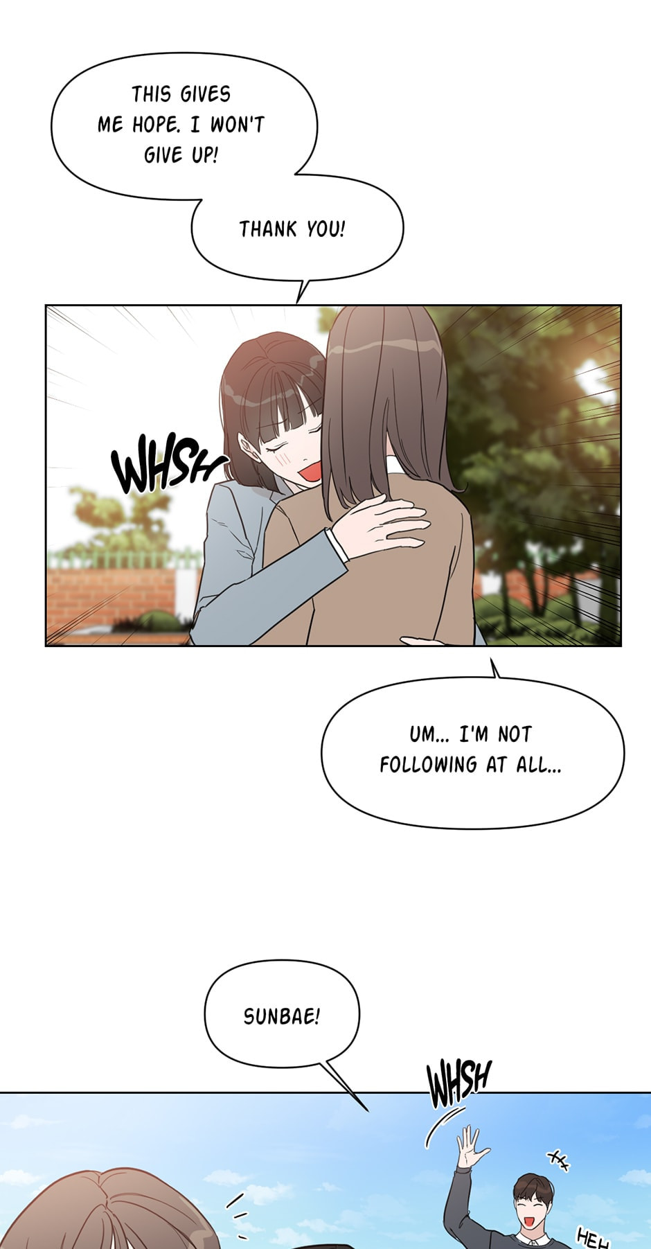 Read Positively Yours chapter 16 image 40 on Lezhin