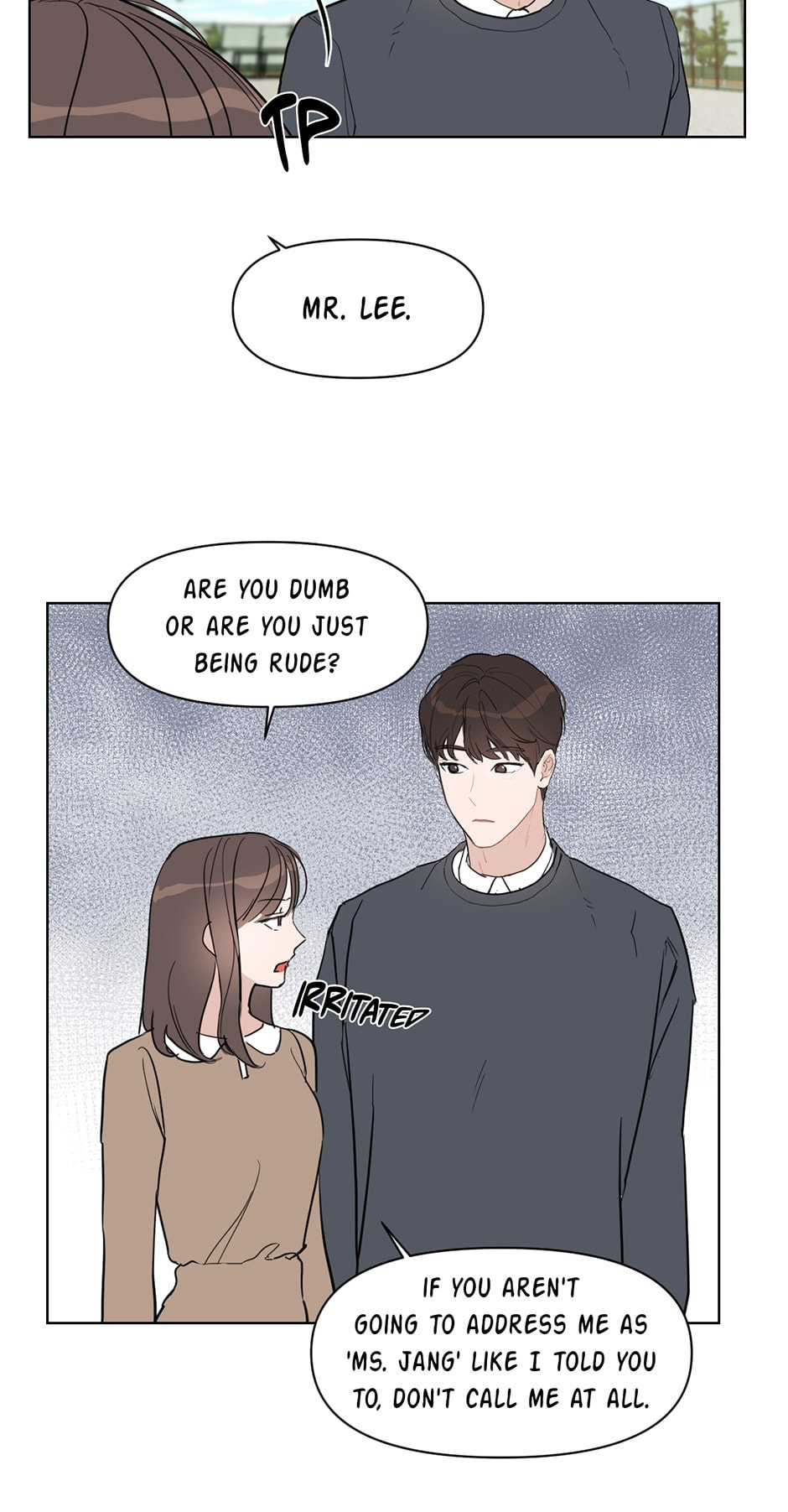 Read Positively Yours chapter 16 image 43 on Lezhin