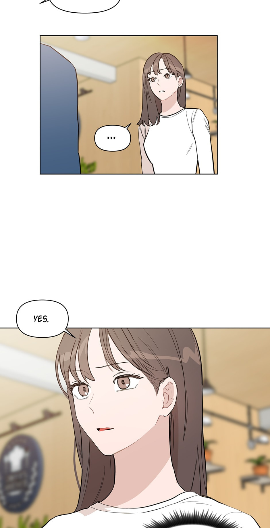 Read Positively Yours chapter 16 image 7 on Lezhin