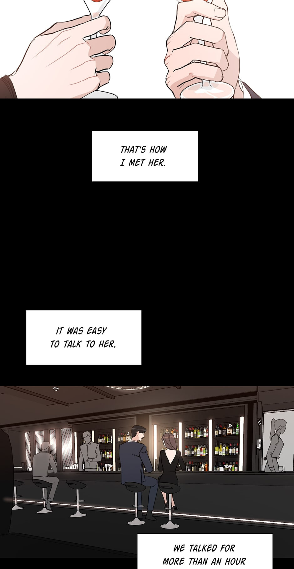 Read Positively Yours chapter 17 image 15 on Lezhin