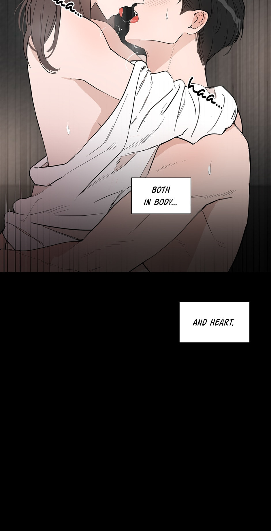 Read Positively Yours chapter 17 image 22 on Lezhin