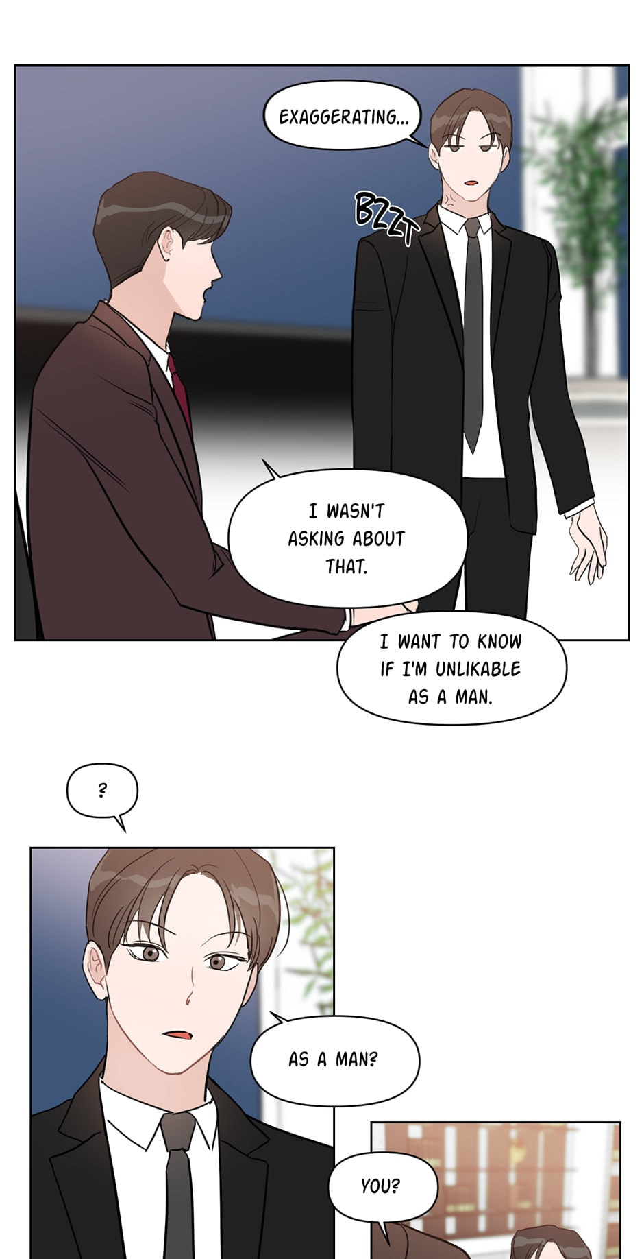 Read Positively Yours chapter 17 image 31 on Lezhin