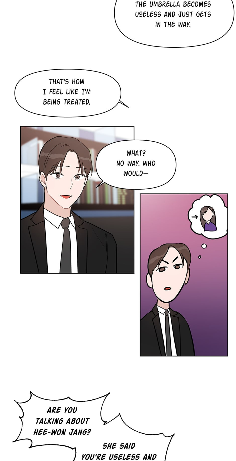 Read Positively Yours chapter 17 image 34 on Lezhin