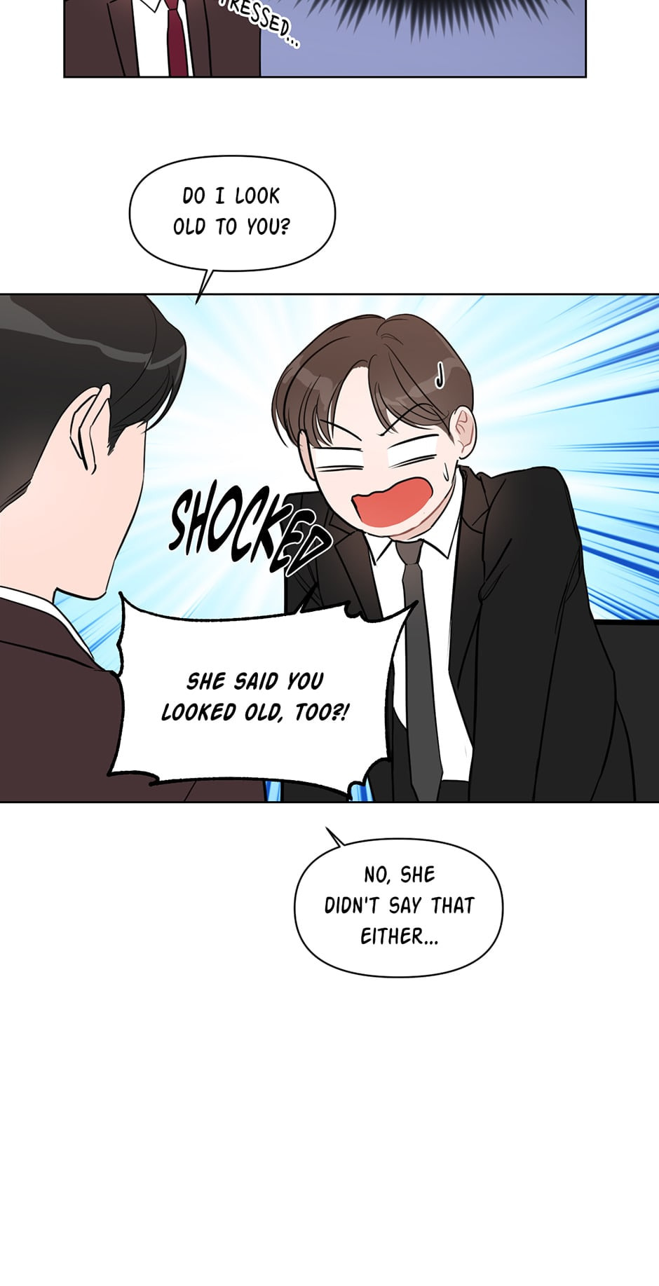 Read Positively Yours chapter 17 image 36 on Lezhin