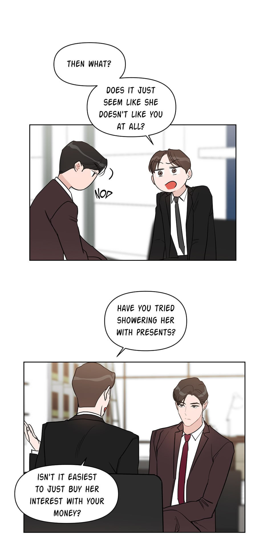 Read Positively Yours chapter 17 image 37 on Lezhin