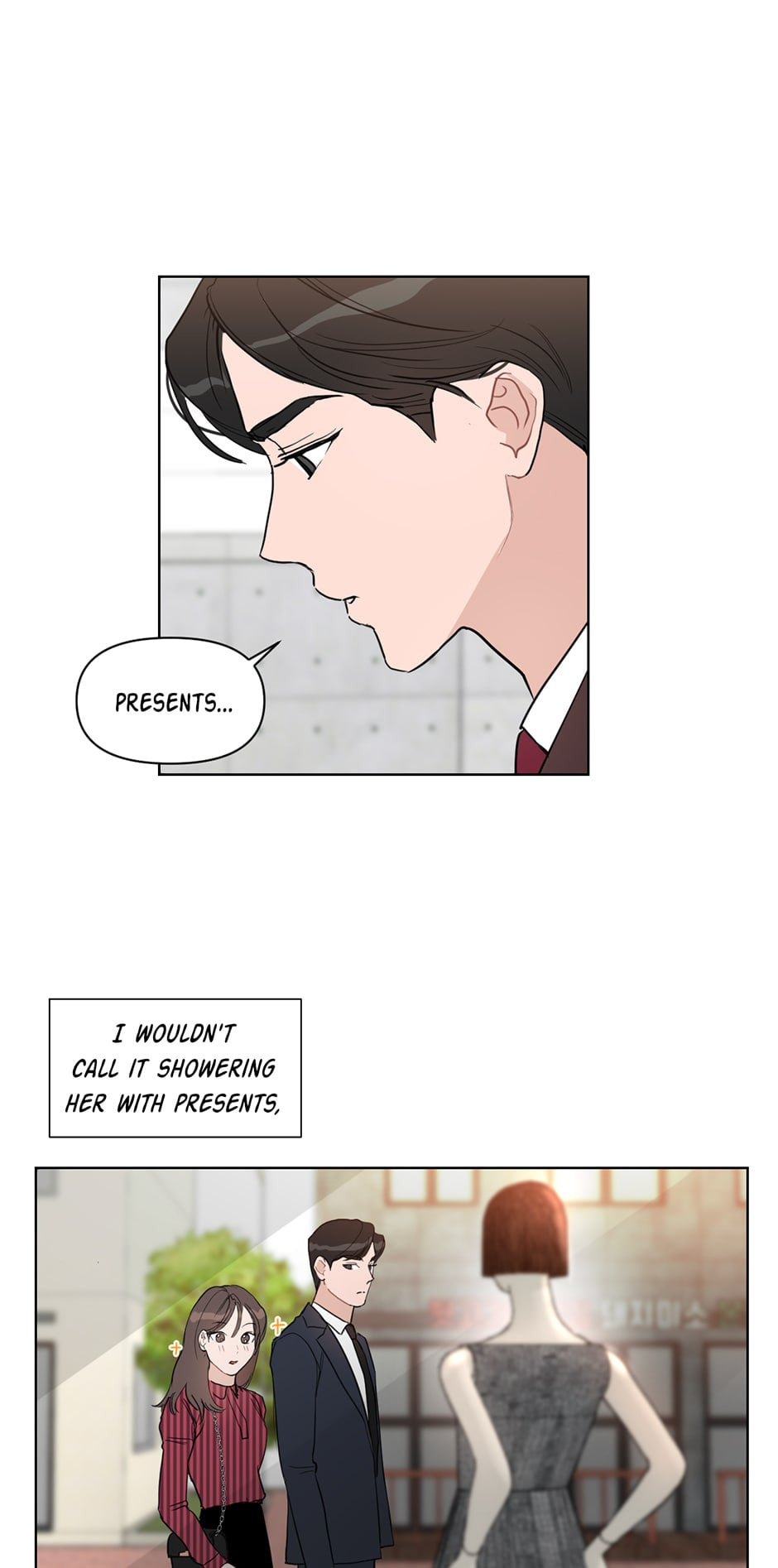 Read Positively Yours chapter 17 image 38 on Lezhin