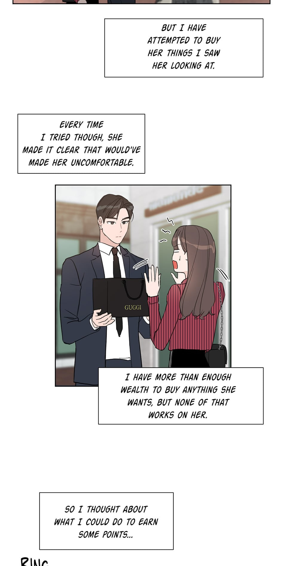 Read Positively Yours chapter 17 image 39 on Lezhin