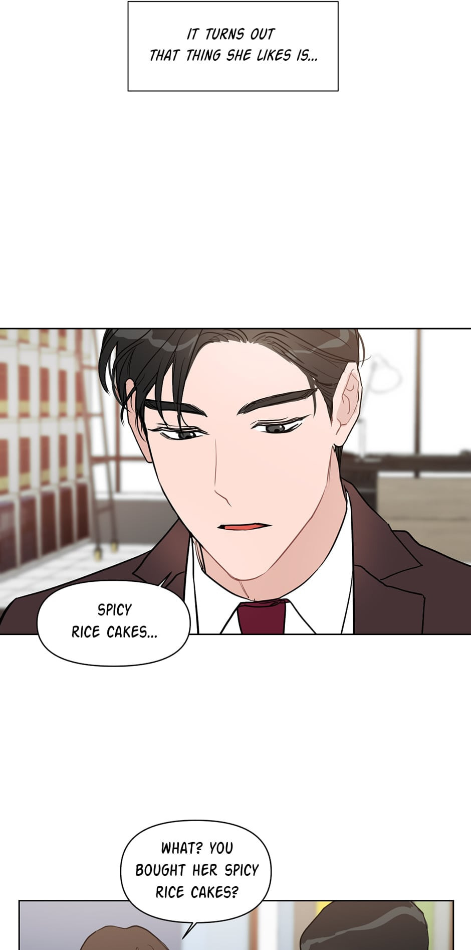 Read Positively Yours chapter 17 image 41 on Lezhin