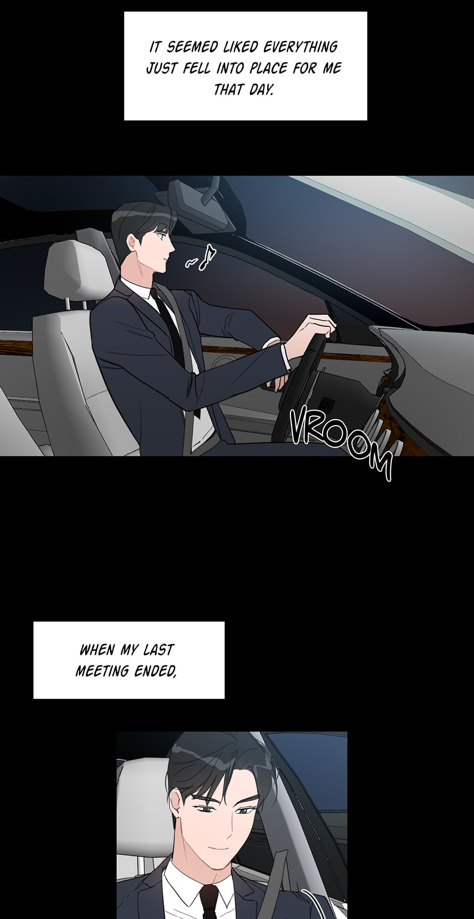 Read Positively Yours chapter 17 image 6 on Lezhin