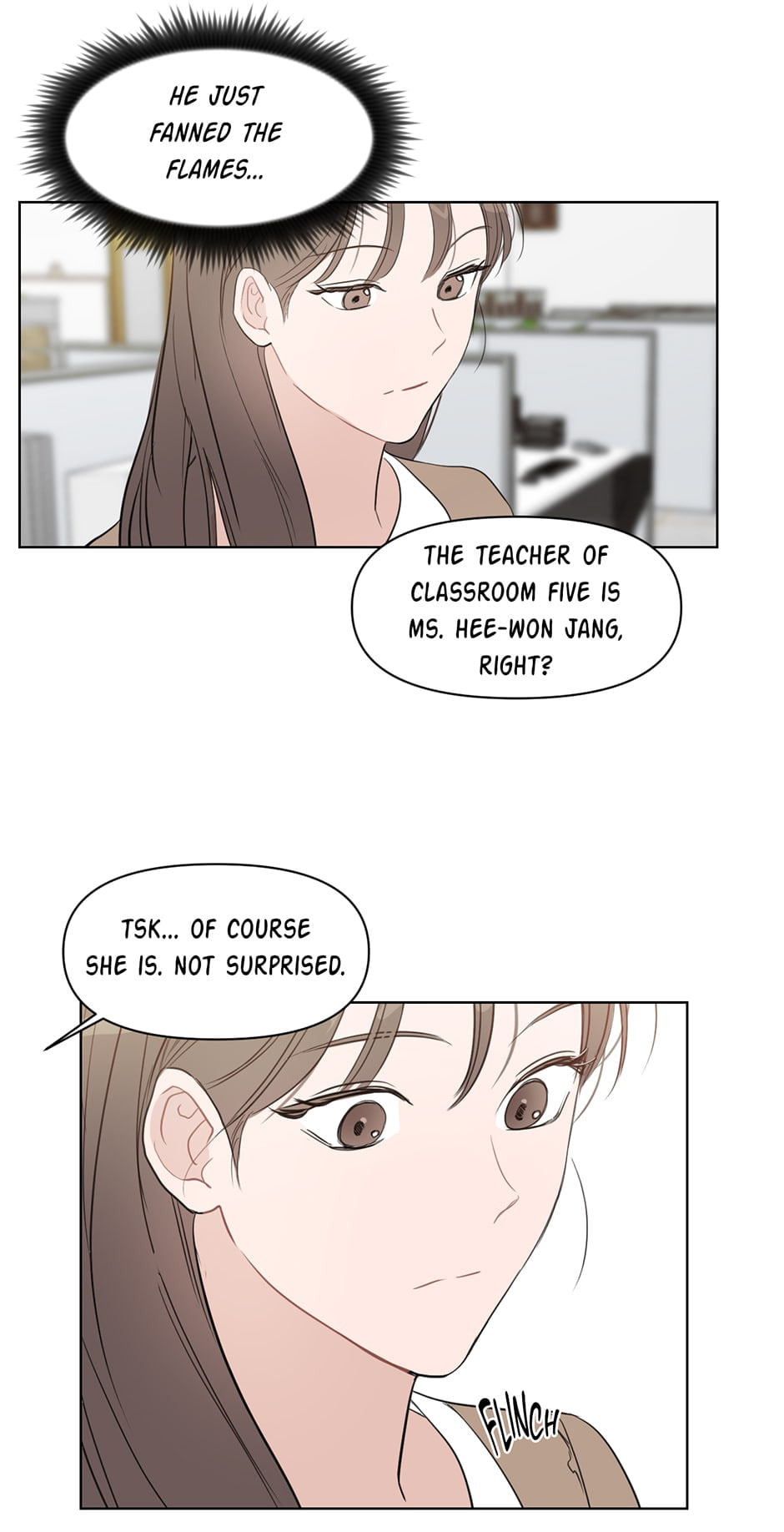 Read Positively Yours chapter 18 image 11 on Lezhin