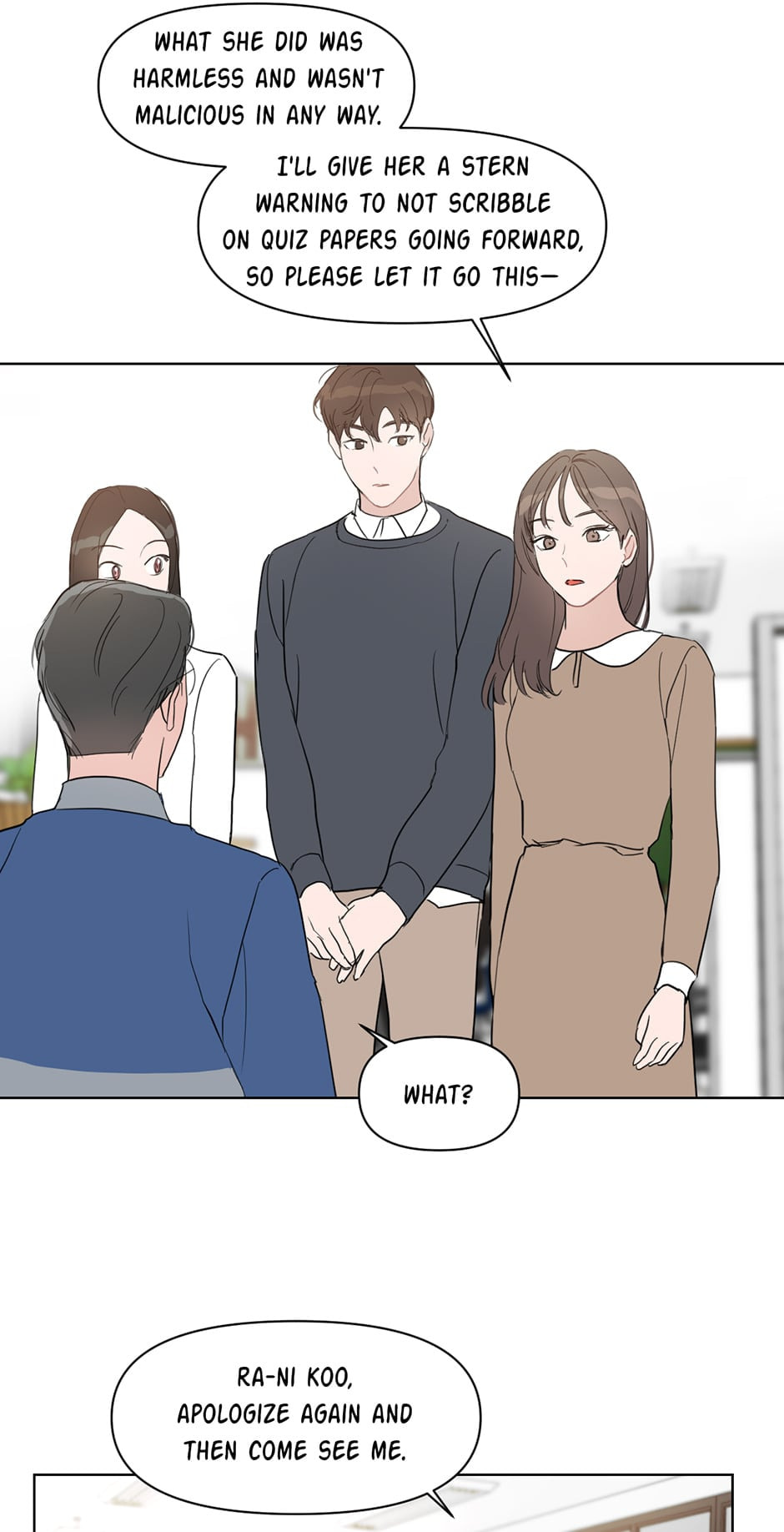 Read Positively Yours chapter 18 image 13 on Lezhin
