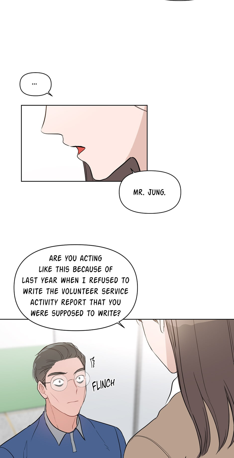 Read Positively Yours chapter 18 image 19 on Lezhin