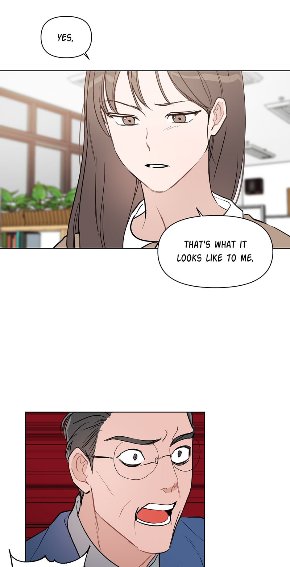 Read Positively Yours chapter 18 image 21 on Lezhin