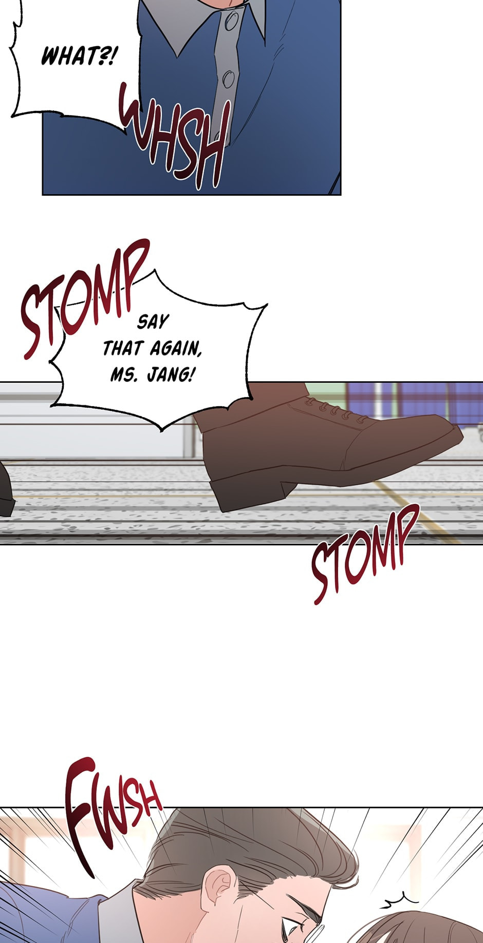 Read Positively Yours chapter 18 image 22 on Lezhin