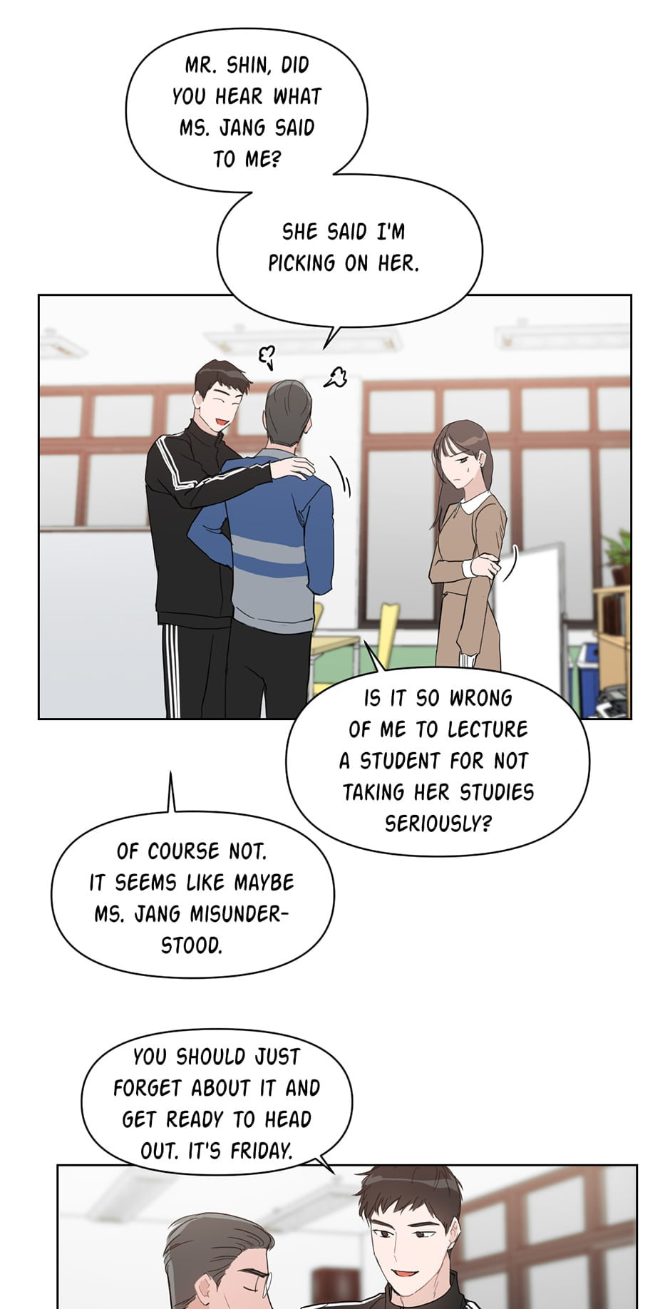 Read Positively Yours chapter 18 image 25 on Lezhin