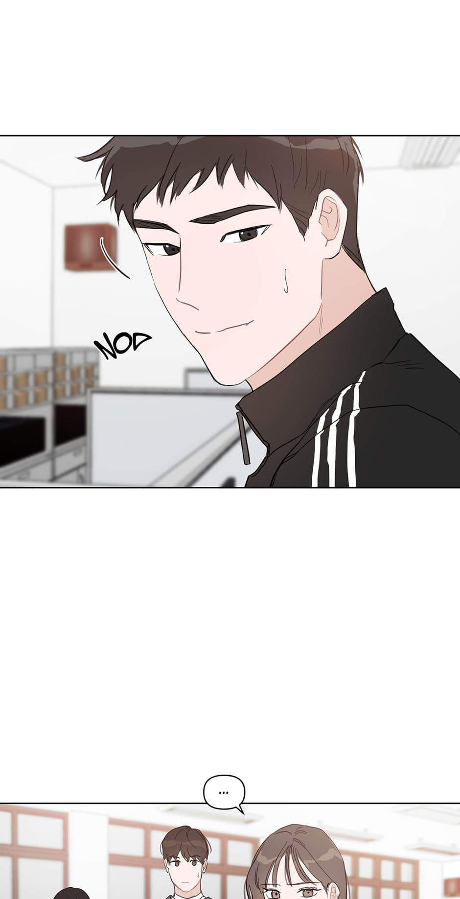 Read Positively Yours chapter 18 image 27 on Lezhin