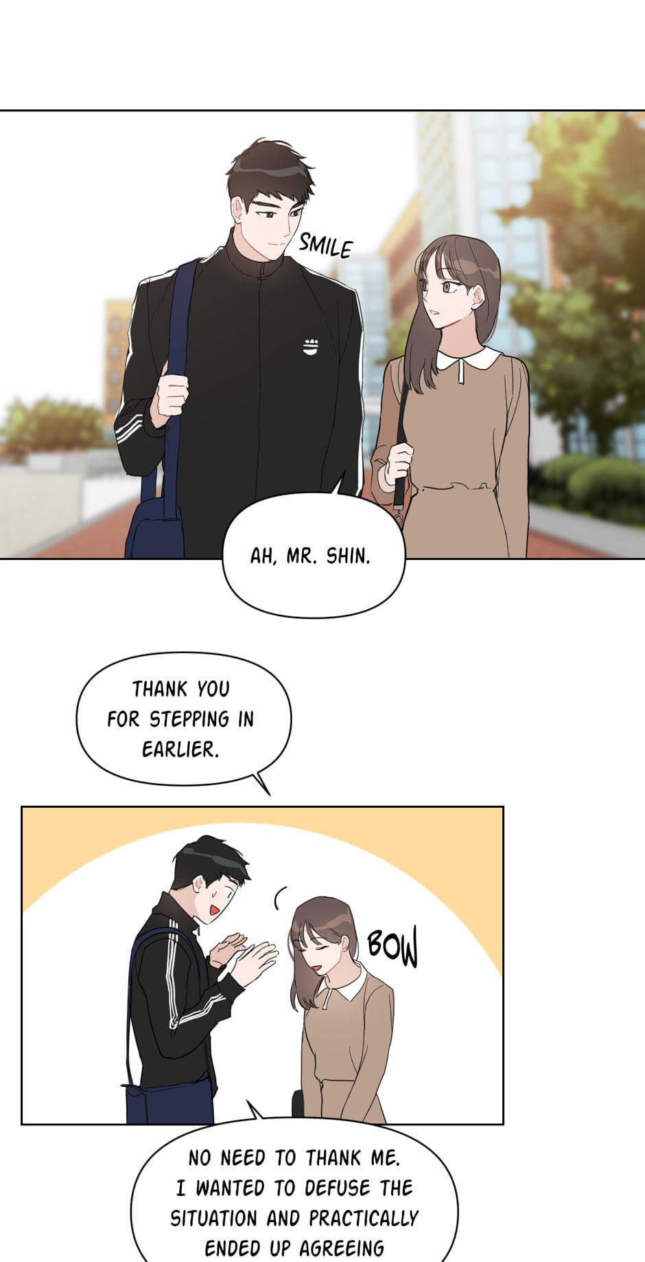 Read Positively Yours chapter 18 image 31 on Lezhin