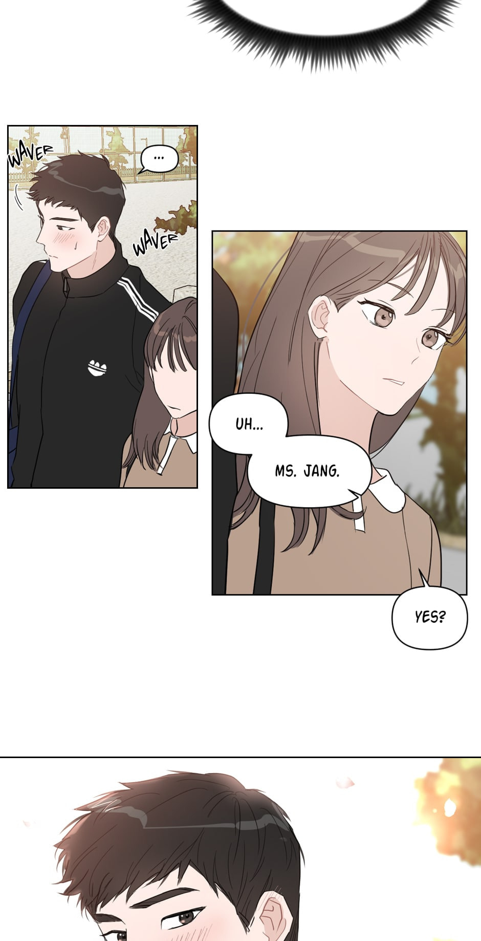 Read Positively Yours chapter 18 image 33 on Lezhin