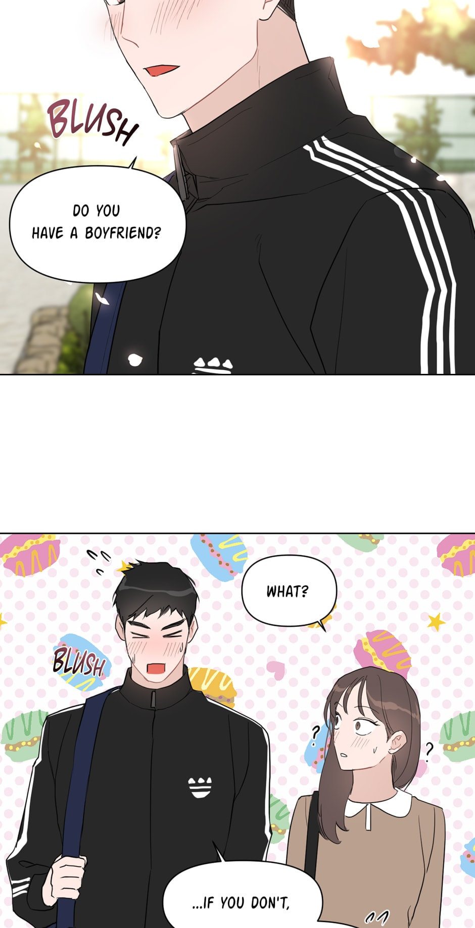 Read Positively Yours chapter 18 image 34 on Lezhin