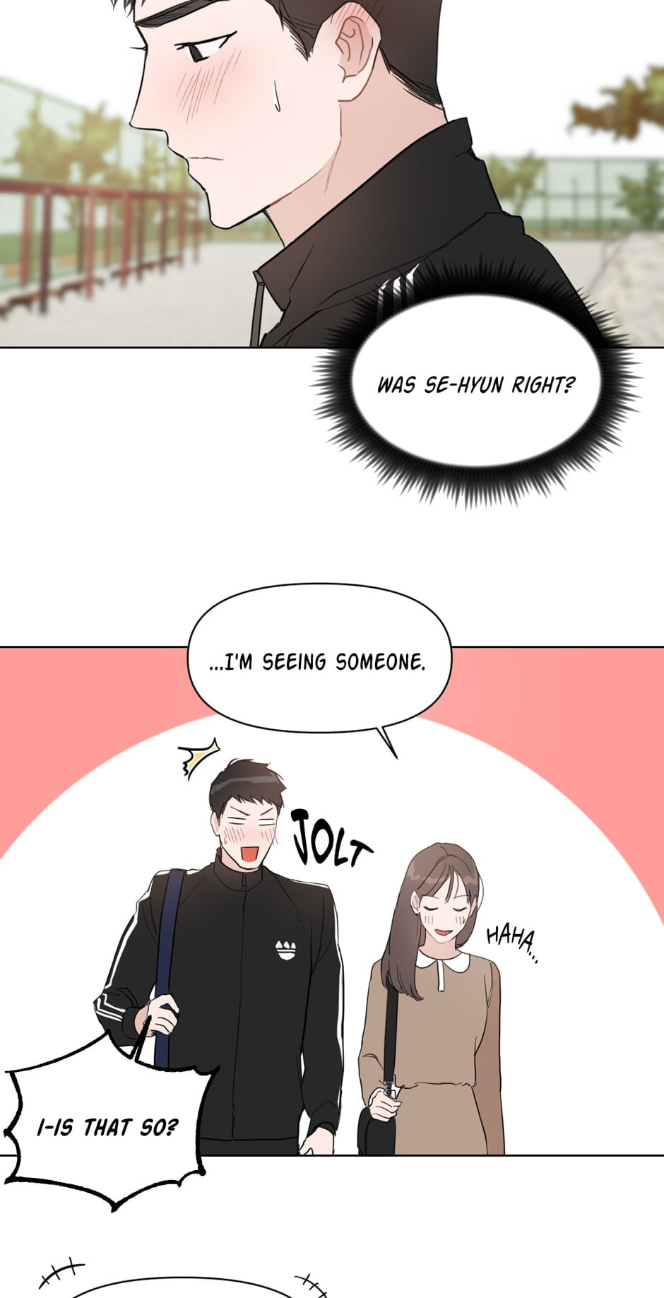 Read Positively Yours chapter 18 image 36 on Lezhin