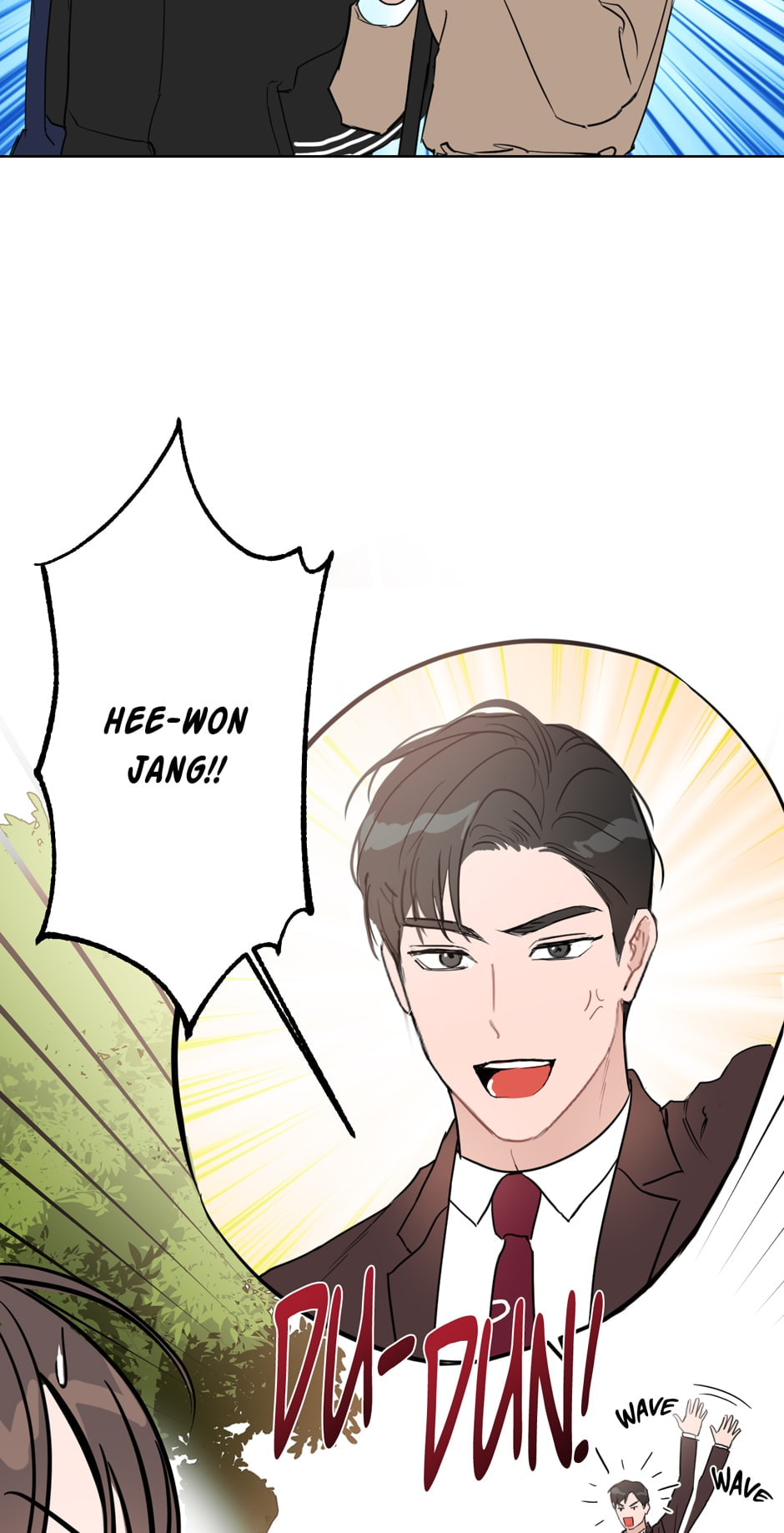 Read Positively Yours chapter 18 image 40 on Lezhin