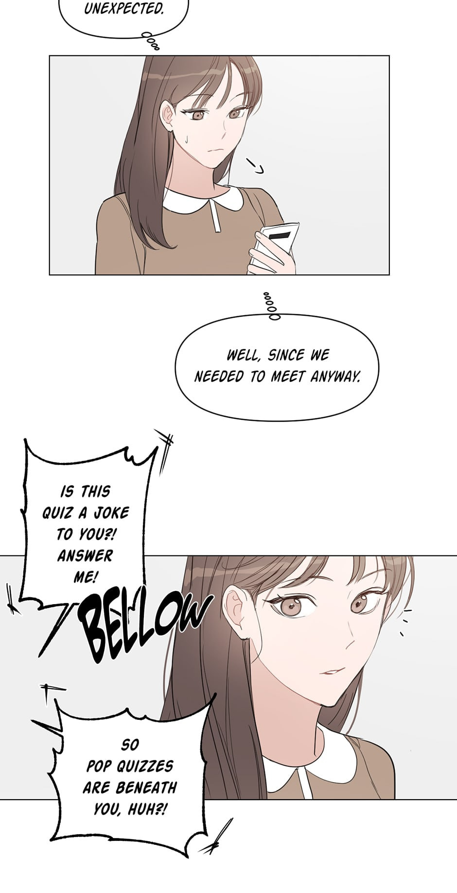 Read Positively Yours chapter 18 image 6 on Lezhin