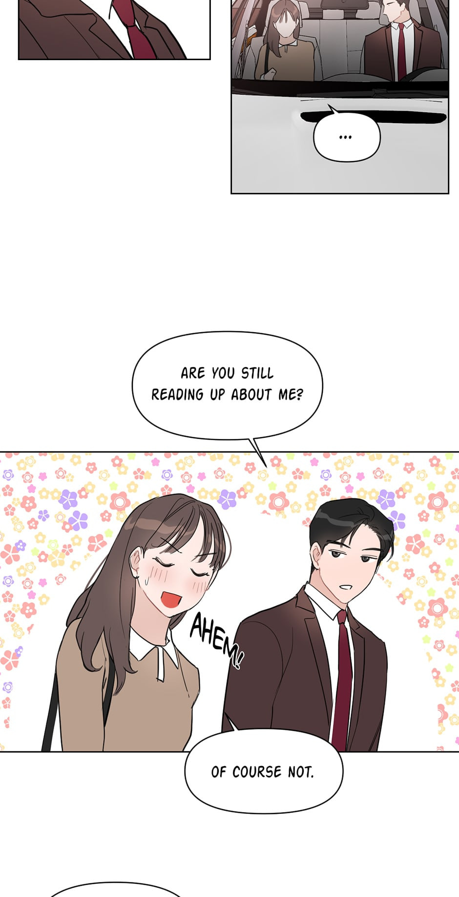 Read Positively Yours chapter 19 image 13 on Lezhin