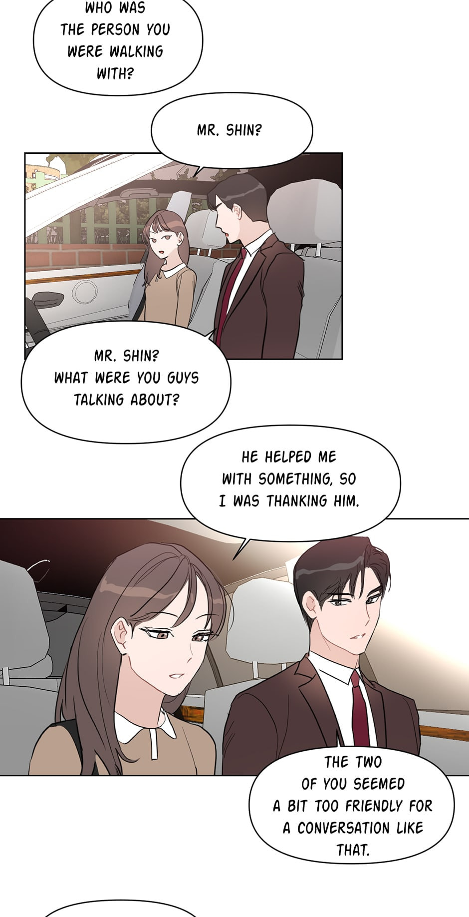 Read Positively Yours chapter 19 image 14 on Lezhin