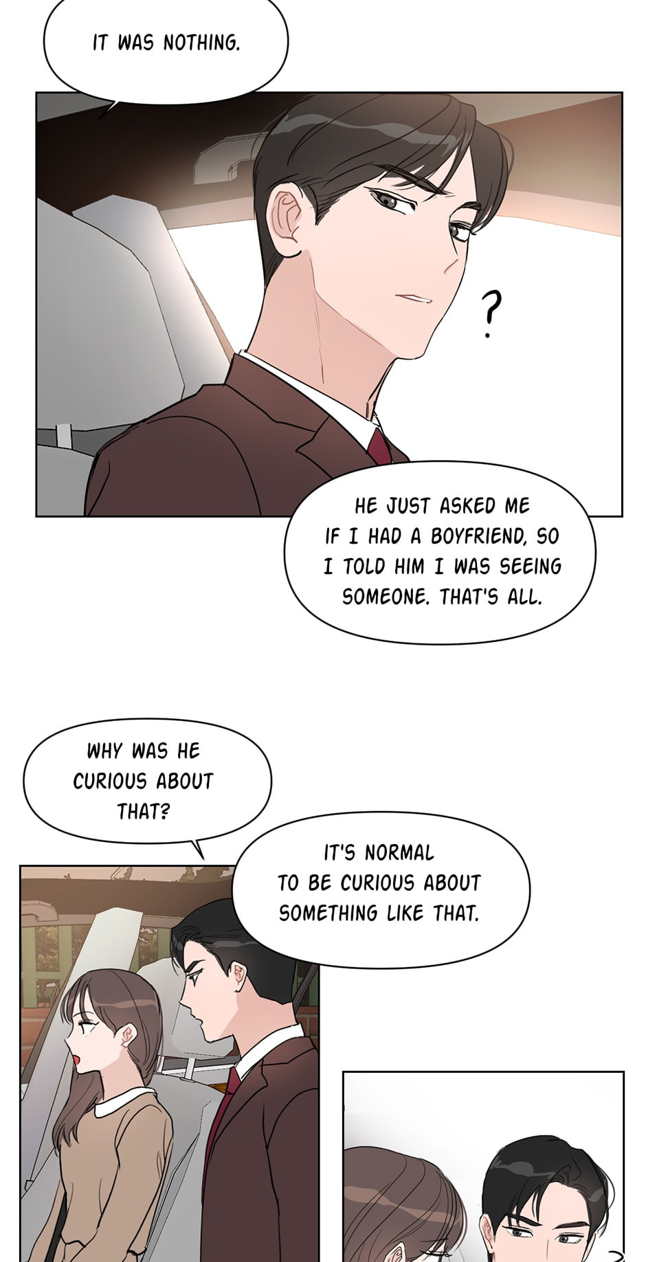 Read Positively Yours chapter 19 image 15 on Lezhin
