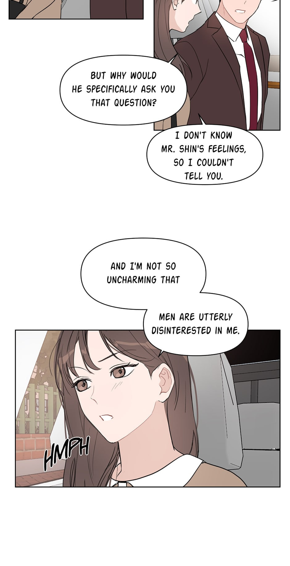 Read Positively Yours chapter 19 image 16 on Lezhin