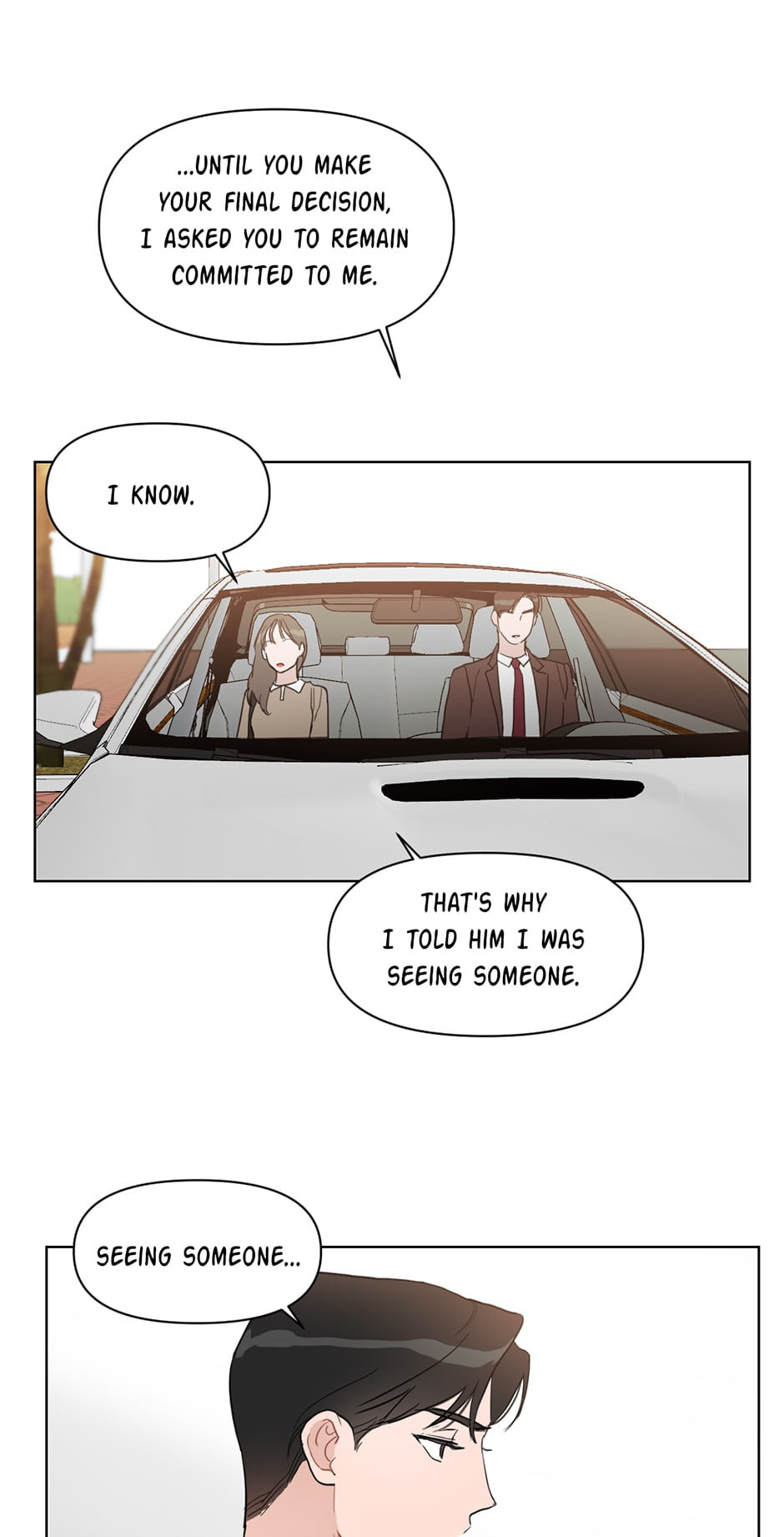 Read Positively Yours chapter 19 image 20 on Lezhin