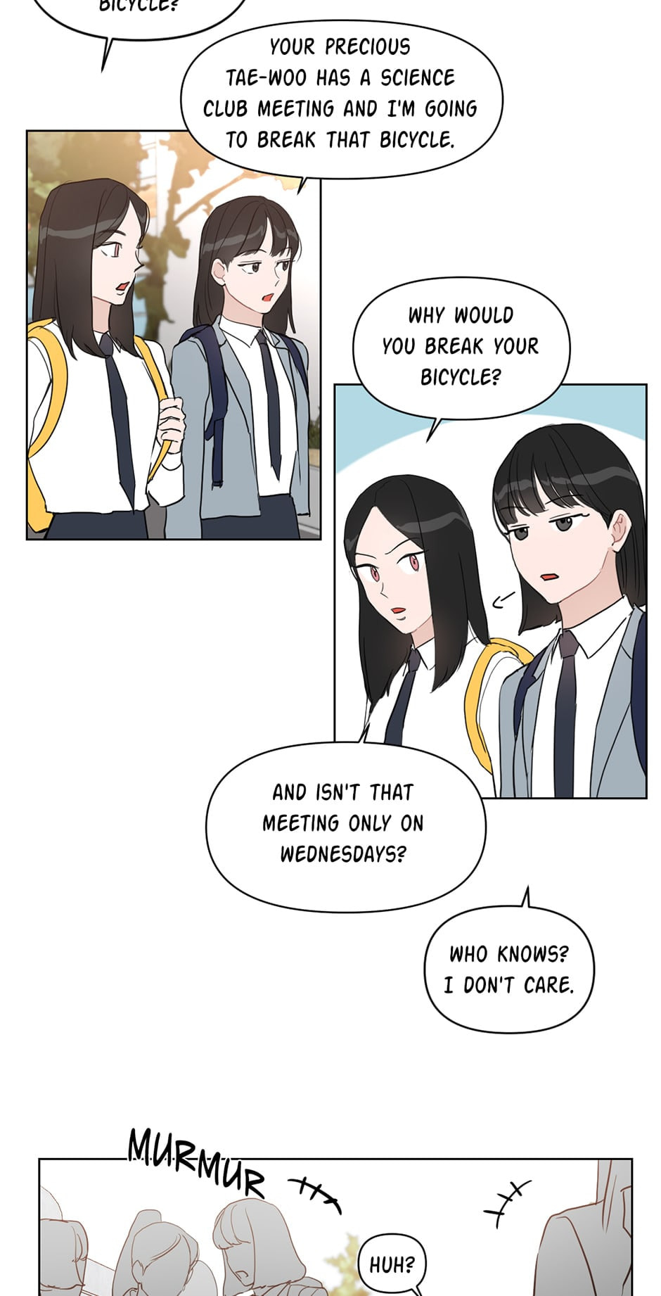 Read Positively Yours chapter 19 image 26 on Lezhin