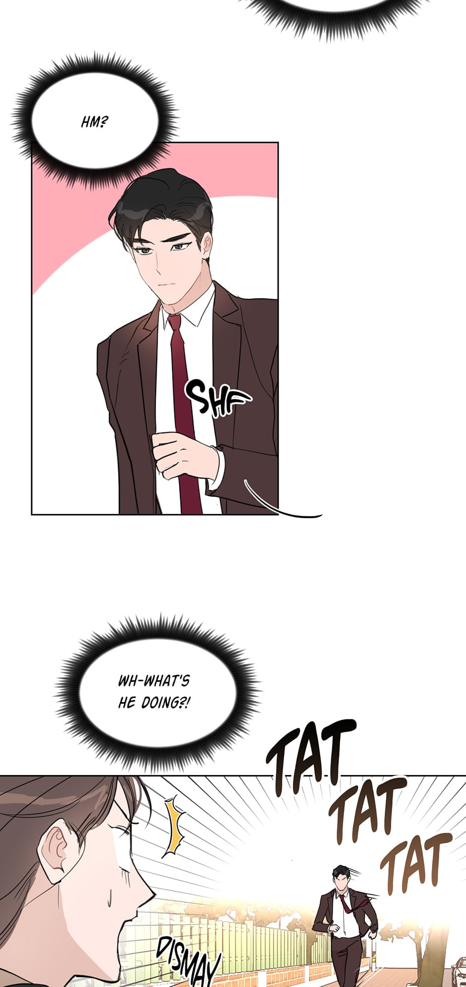 Read Positively Yours chapter 19 image 3 on Lezhin