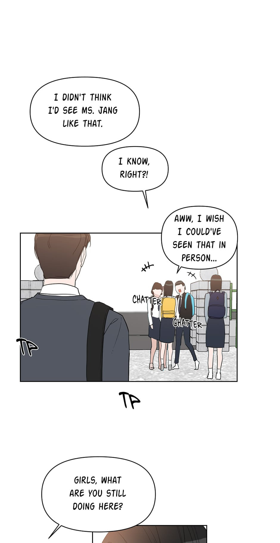Read Positively Yours chapter 19 image 30 on Lezhin