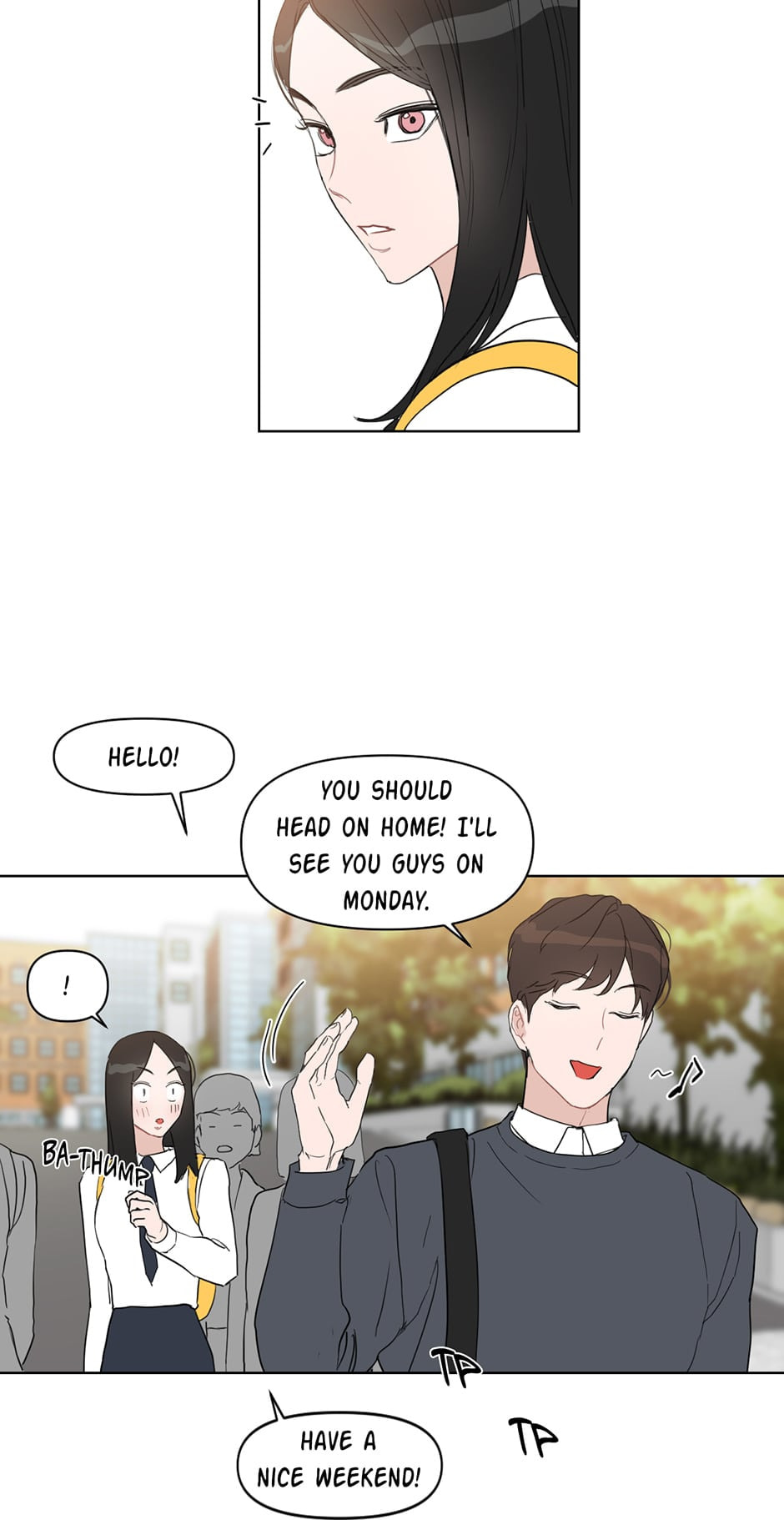 Read Positively Yours chapter 19 image 31 on Lezhin