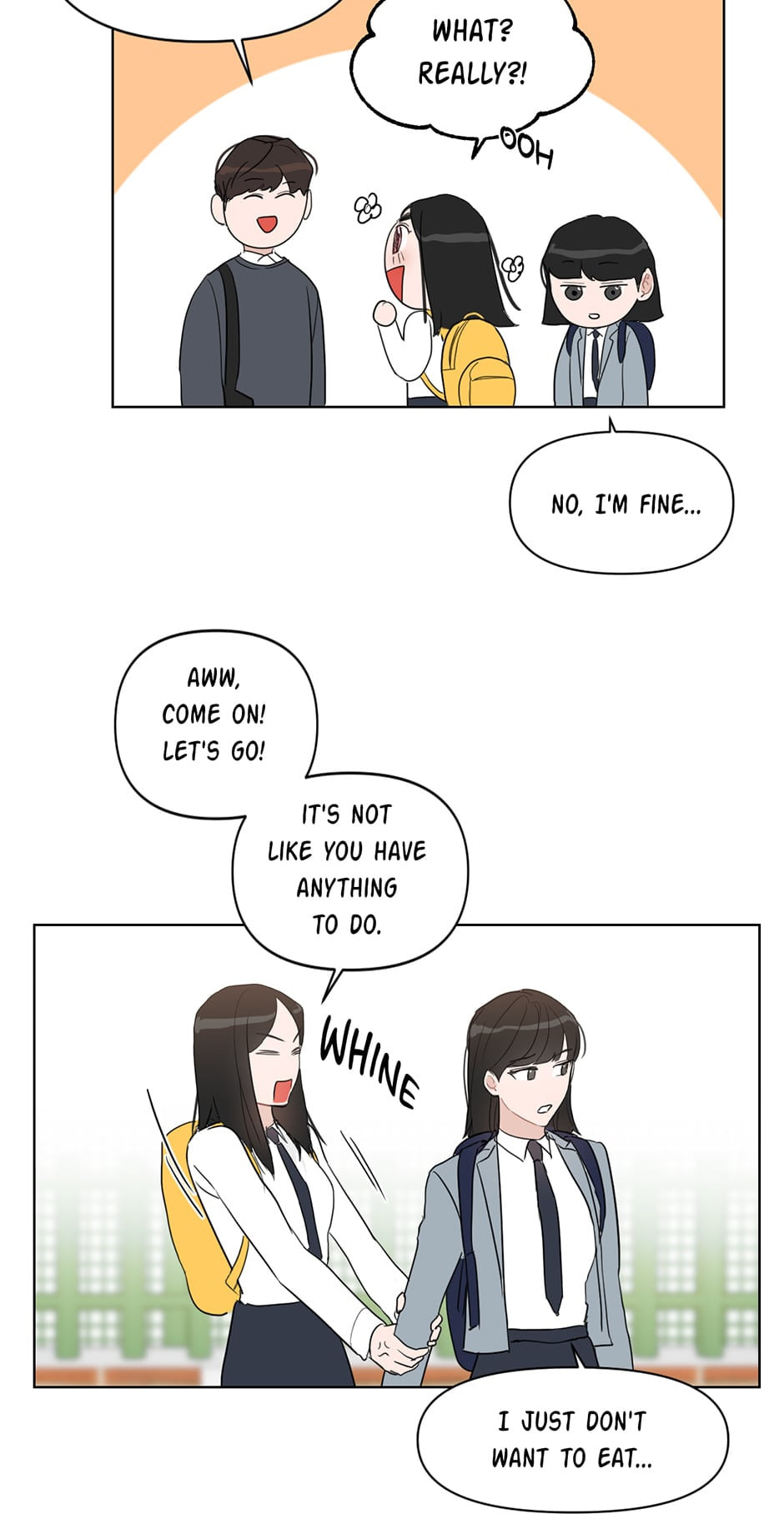 Read Positively Yours chapter 19 image 35 on Lezhin